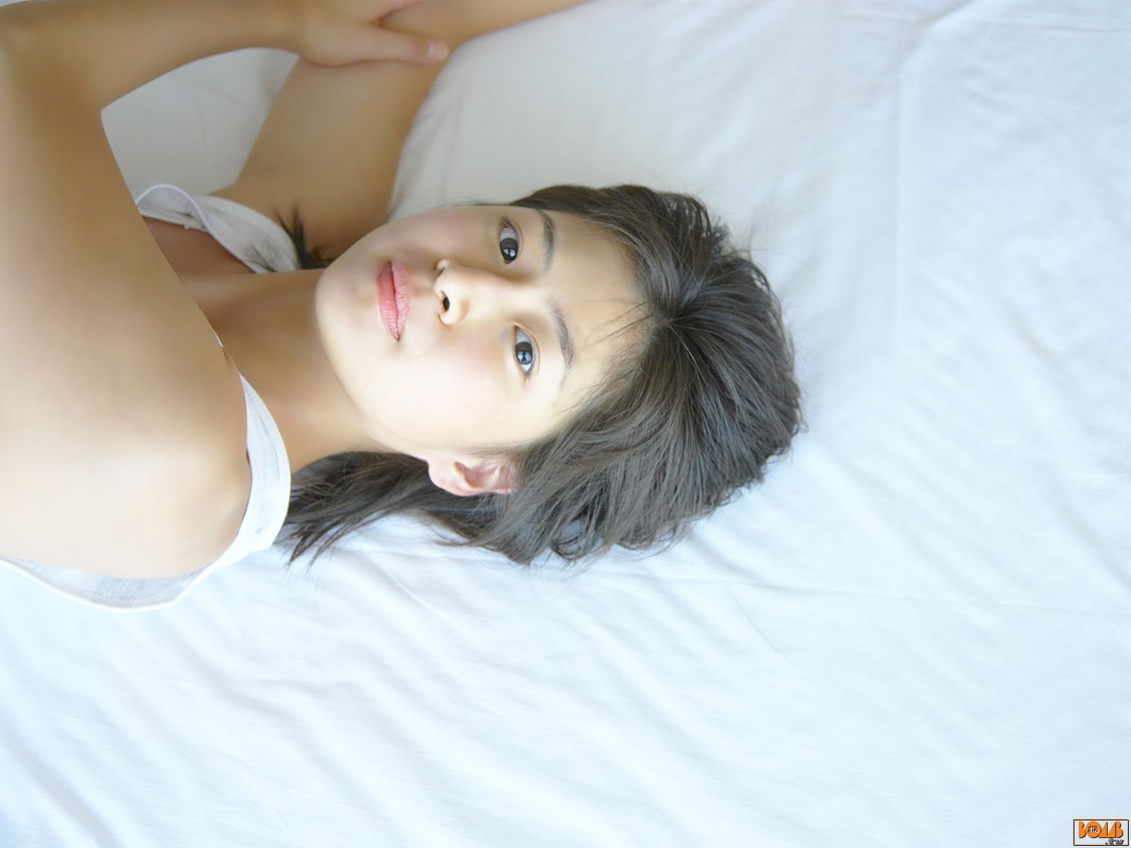 南泽奈央 [Bomb.tv] Minamisawa Nao